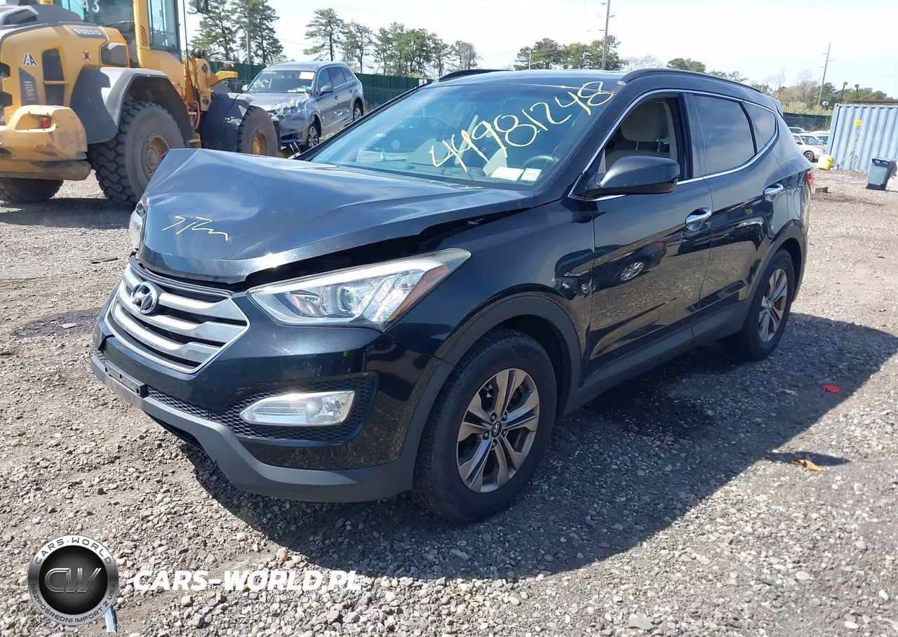 2016 Hyundai Santa Fe Sport 2.4L VIN:5XYZUDLB6GG379008 - 2