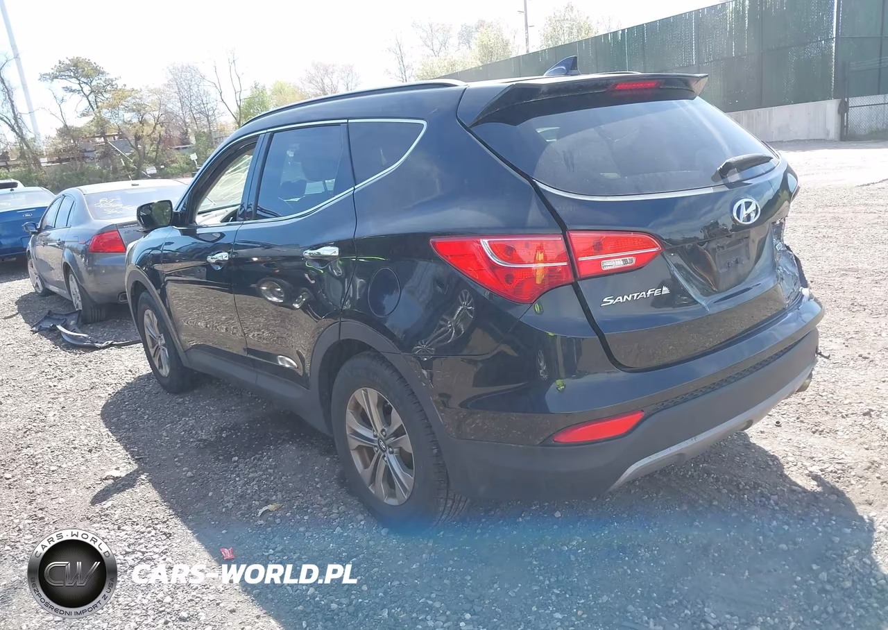 2016 Hyundai Santa Fe Sport 2.4L VIN:5XYZUDLB6GG379008 - 3