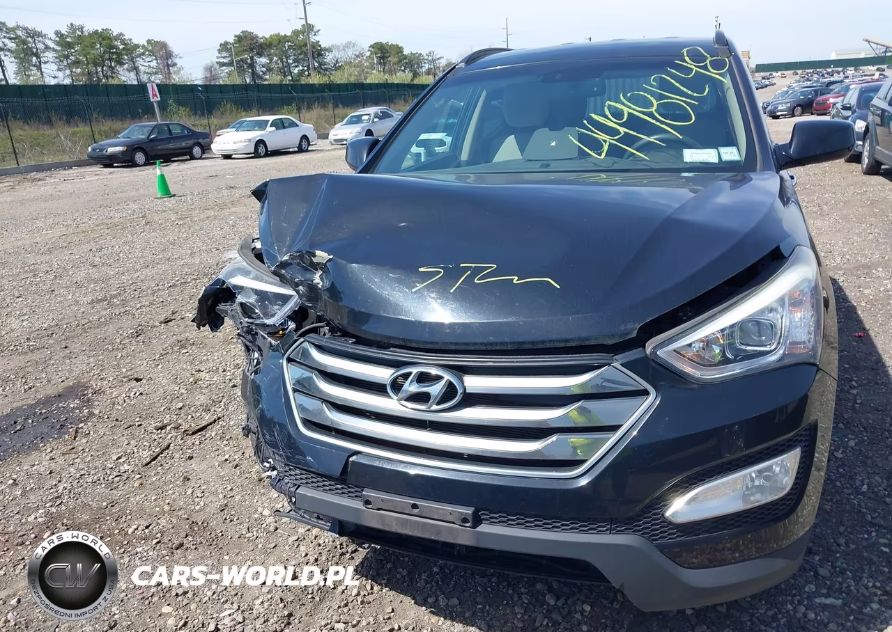 2016 Hyundai Santa Fe Sport 2.4L VIN:5XYZUDLB6GG379008 - 6