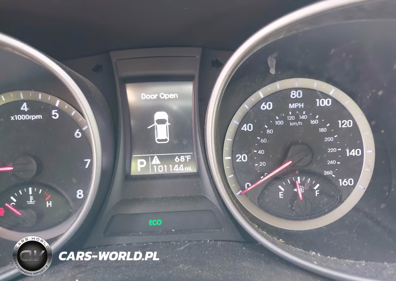 2016 Hyundai Santa Fe Sport 2.4L VIN:5XYZUDLB6GG379008 - 7
