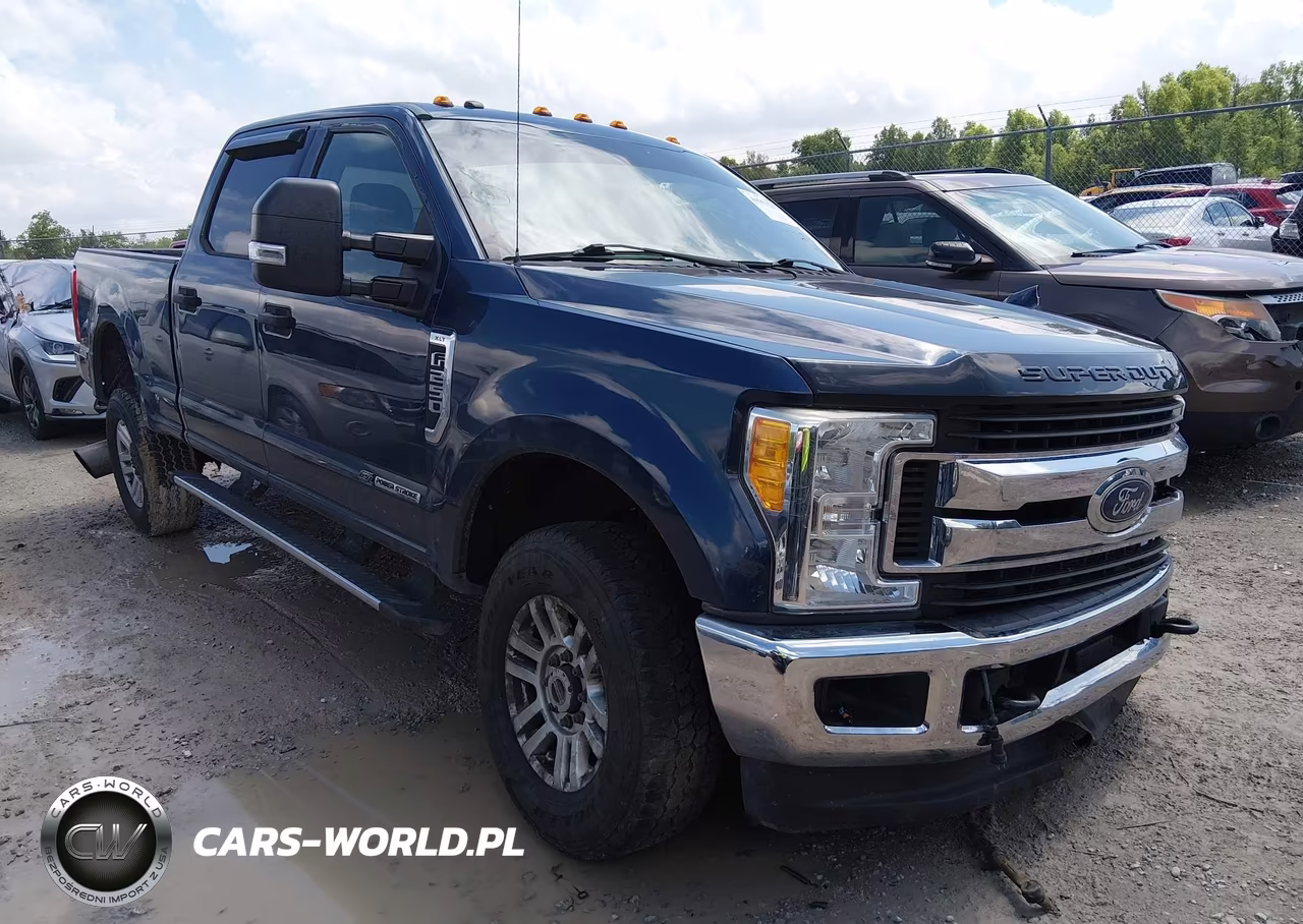 2017 Ford F-250 Xlt – zdjęcie 1 z 17