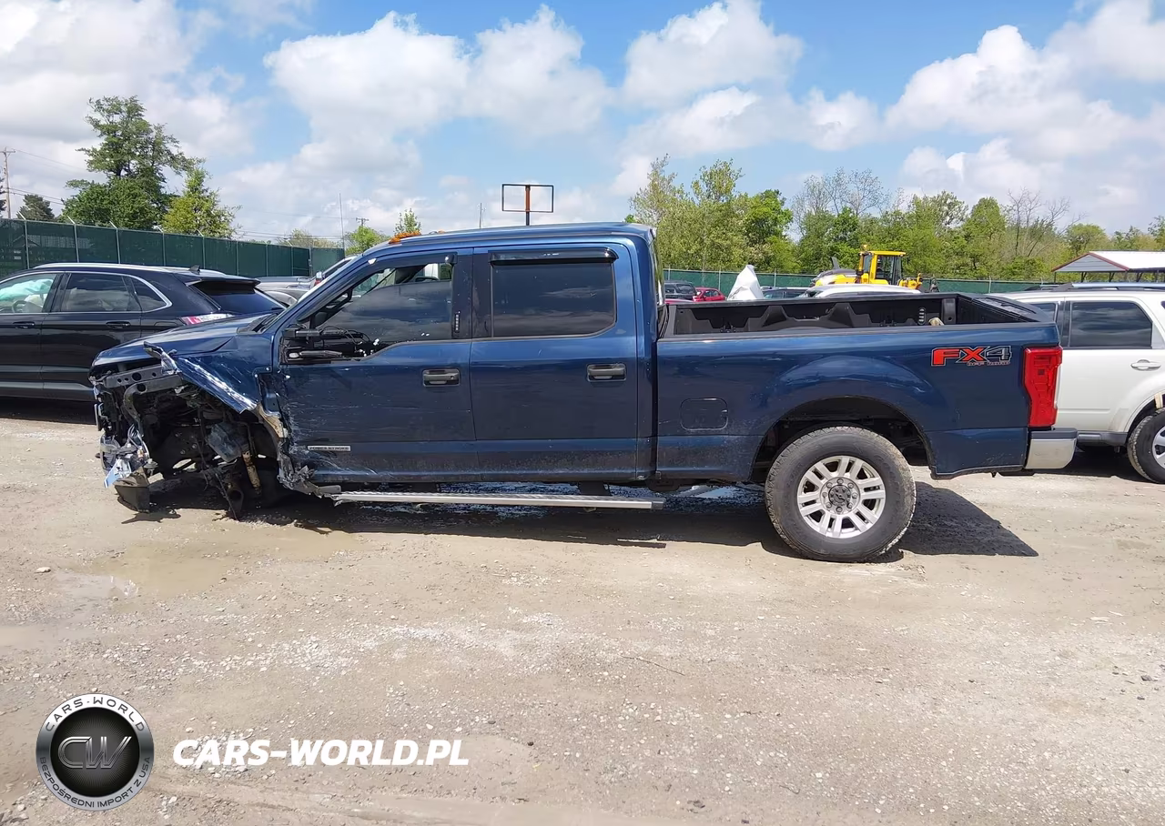 2017 Ford F-250 Xlt VIN:1FT7W2BT2HEB45989 - 15