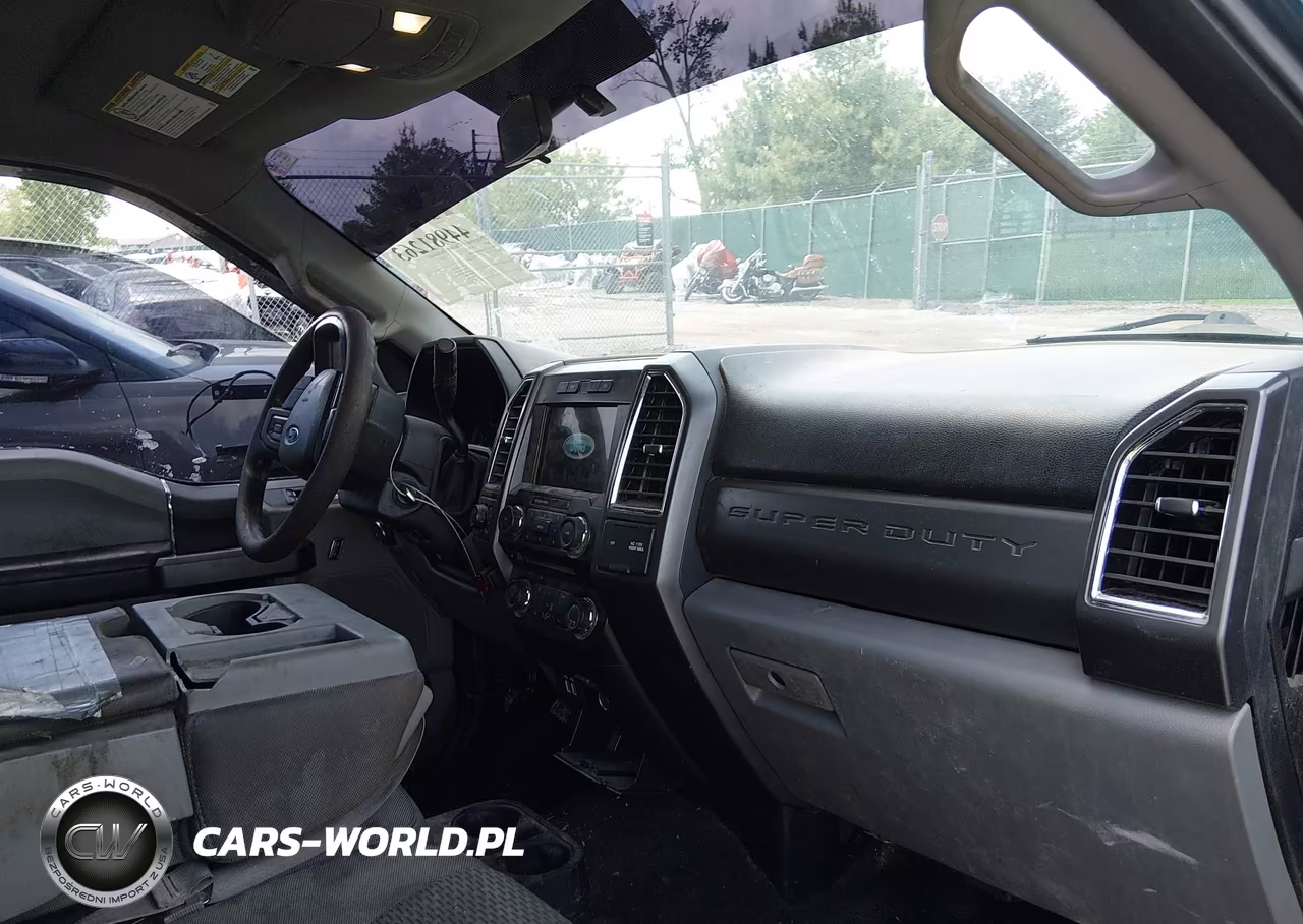 2017 Ford F-250 Xlt VIN:1FT7W2BT2HEB45989 - 5