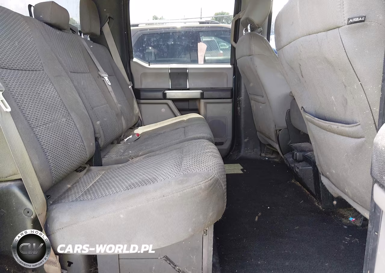 2017 Ford F-250 Xlt VIN:1FT7W2BT2HEB45989 - 8