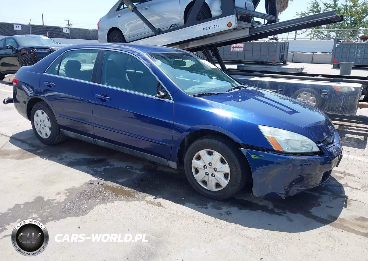 2004 Honda Accord 2.4 Lx