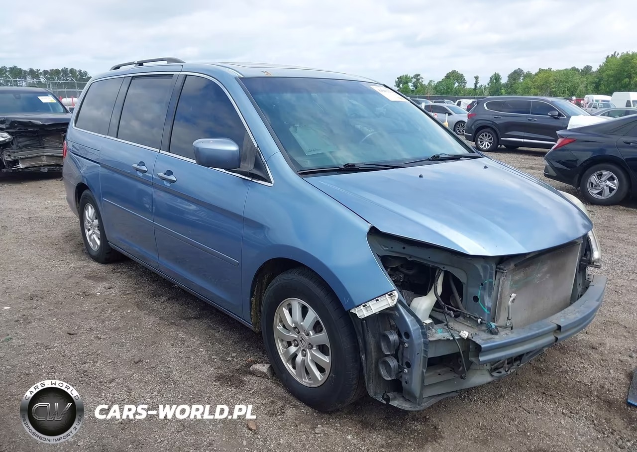 2009 Honda Odyssey Ex-L