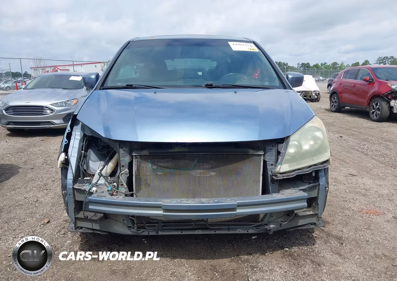 2009 Honda Odyssey Ex-L VIN:5FNRL38649B021117 - 13