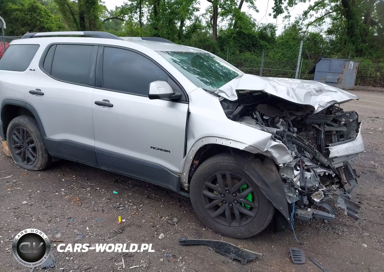 2017 GMC Acadia Sle-2