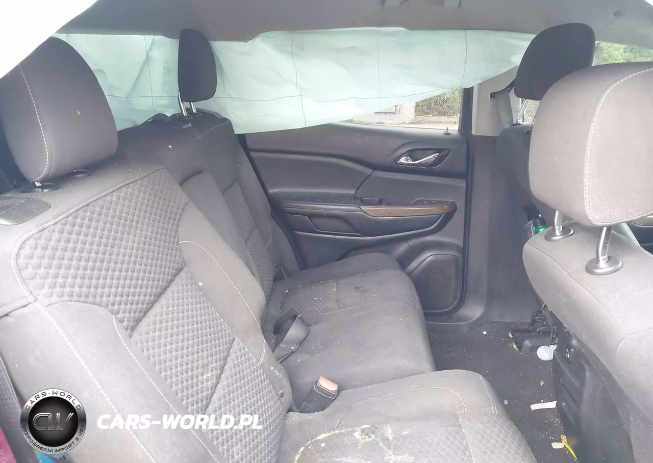 2017 GMC Acadia Sle-2 VIN:1GKKNLLAXHZ241852 - 8
