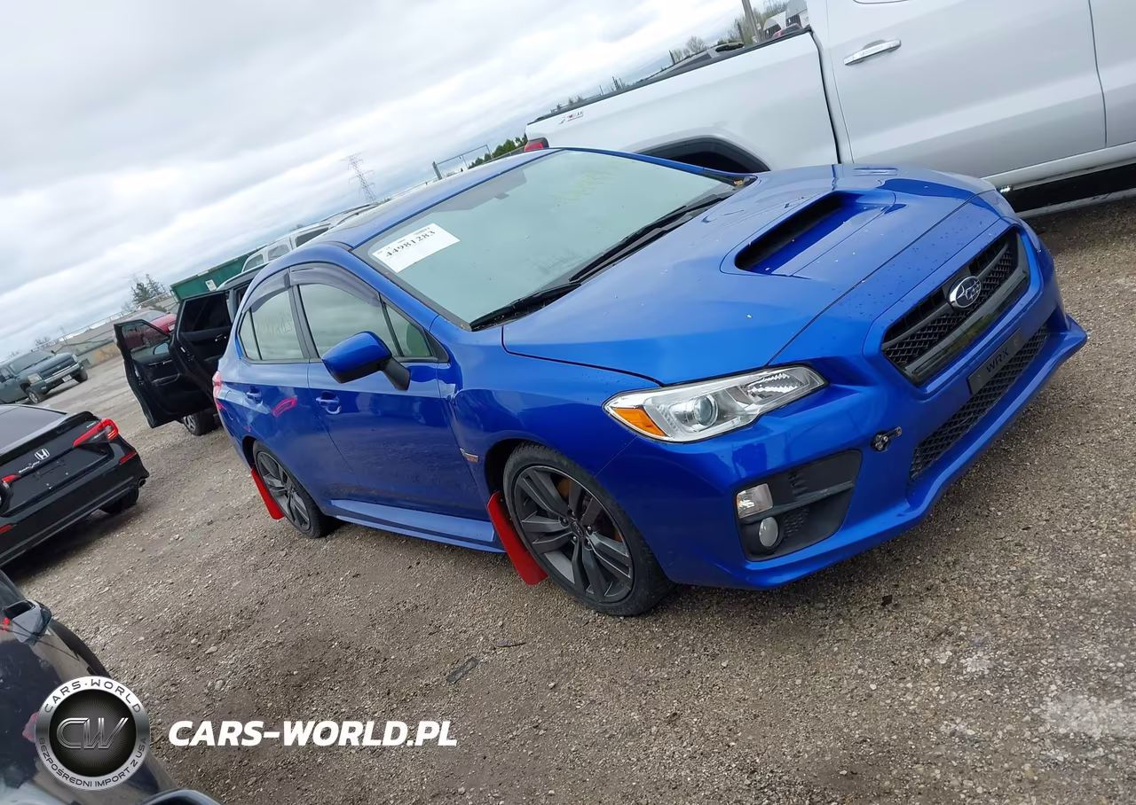 2017 Subaru Wrx Premium VIN:JF1VA1E63H9825467 - 13