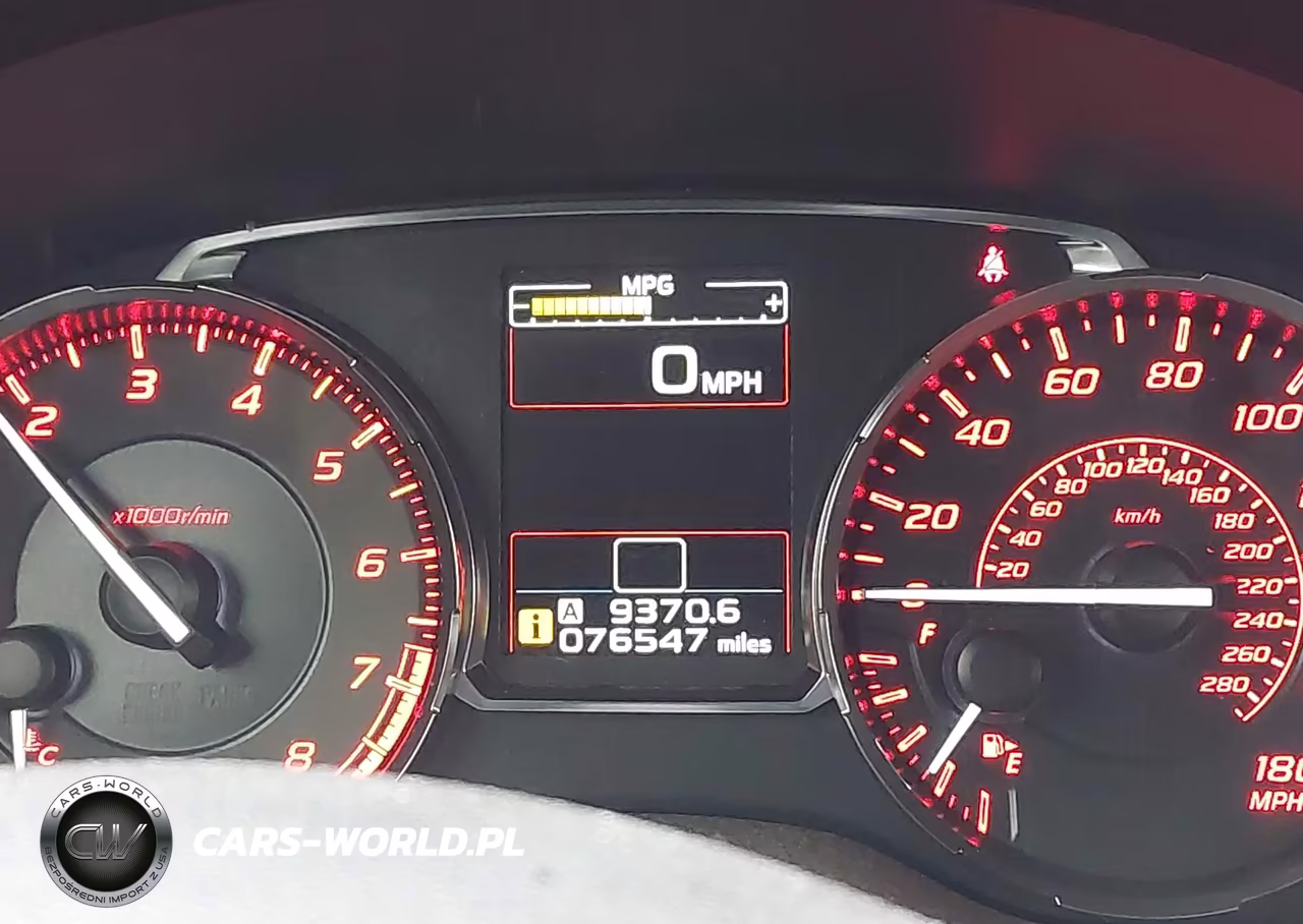 2017 Subaru Wrx Premium VIN:JF1VA1E63H9825467 - 7