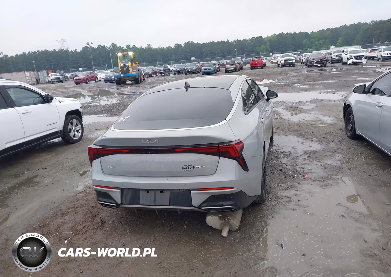 2025 Kia K5 Gt-Line VIN:KNAG64J74S5299074 - 17
