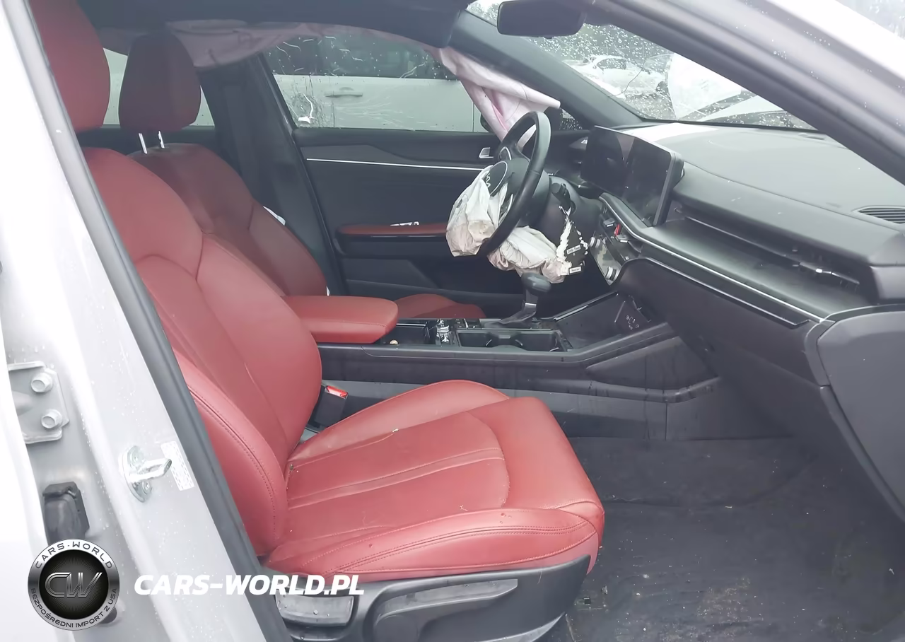2025 Kia K5 Gt-Line VIN:KNAG64J74S5299074 - 5