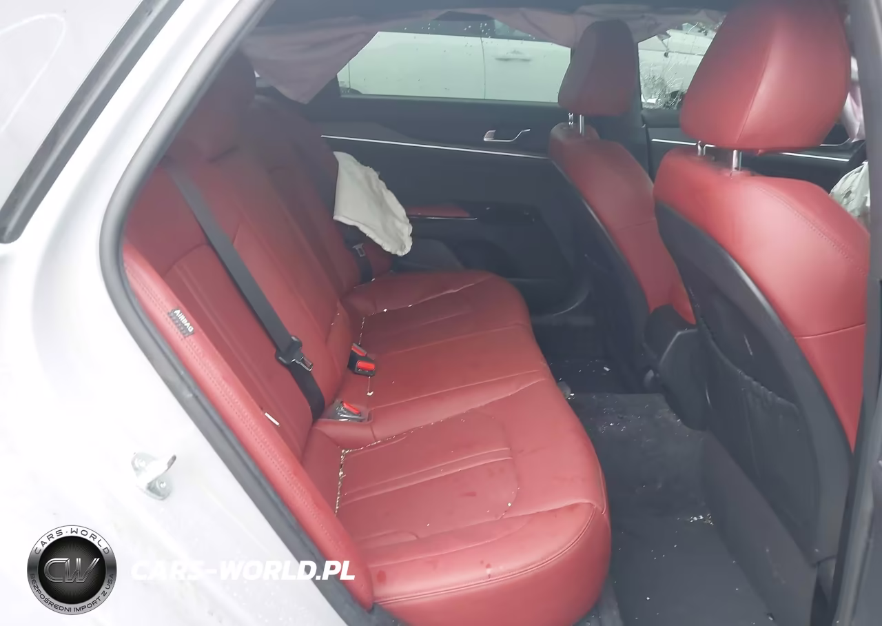 2025 Kia K5 Gt-Line VIN:KNAG64J74S5299074 - 8
