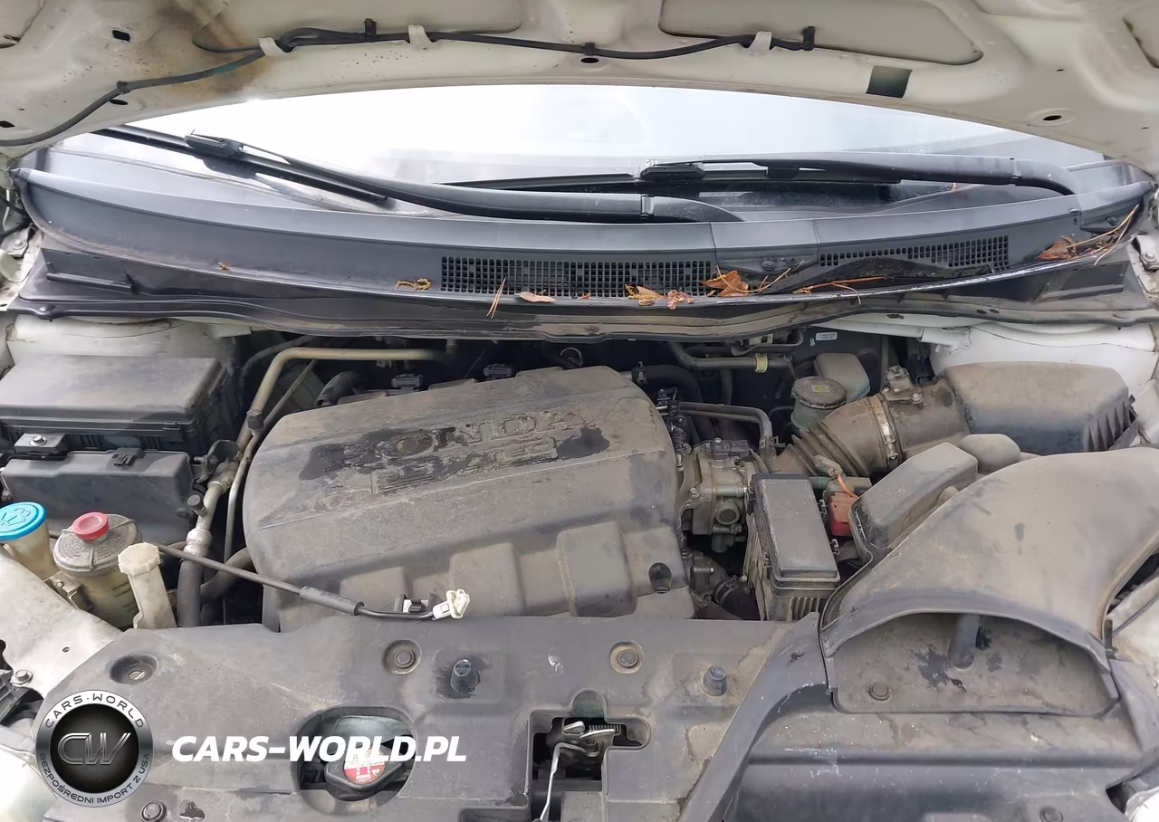 2012 Honda Odyssey Ex-L VIN:5FNRL5H65CB017726 - 10