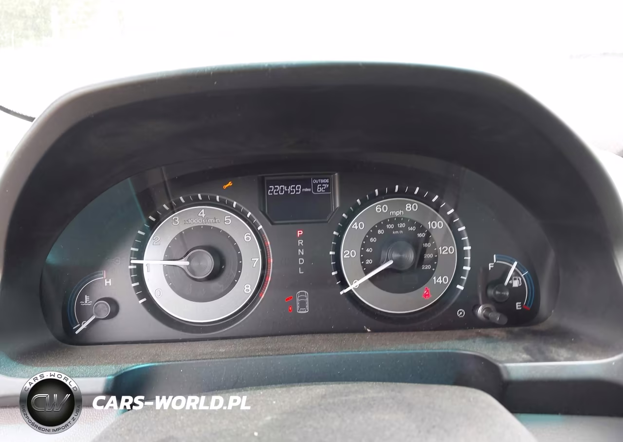 2012 Honda Odyssey Ex-L VIN:5FNRL5H65CB017726 - 7
