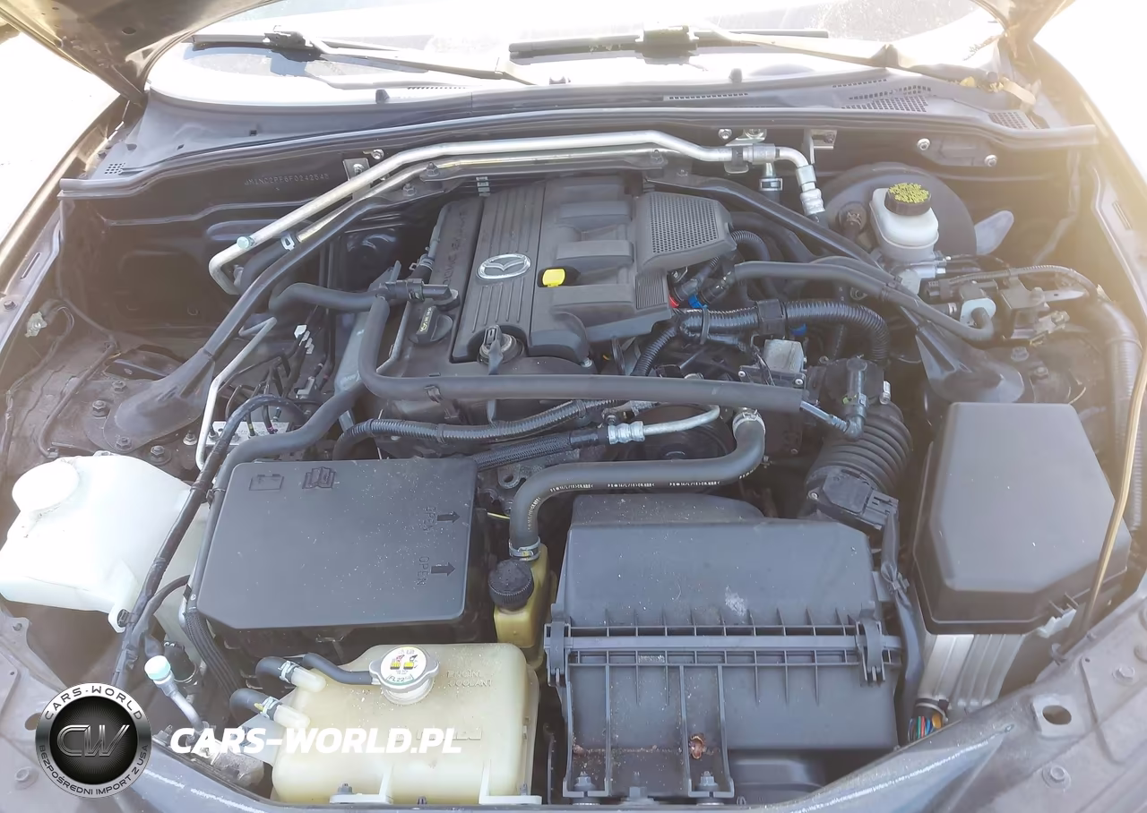 2015 Mazda Mx-5 Miata Grand Touring VIN:JM1NC2PF6F0242545 - 10