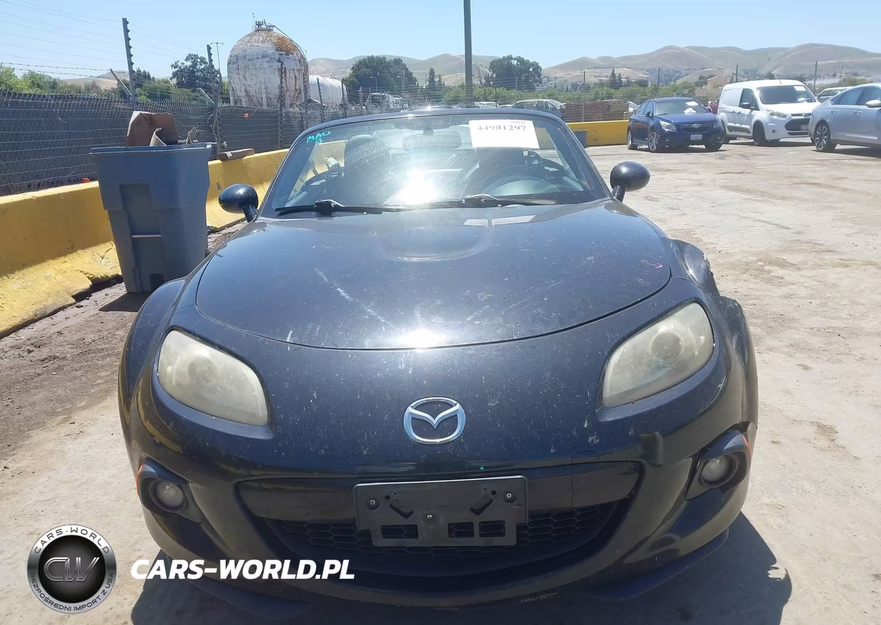 2015 Mazda Mx-5 Miata Grand Touring VIN:JM1NC2PF6F0242545 - 12