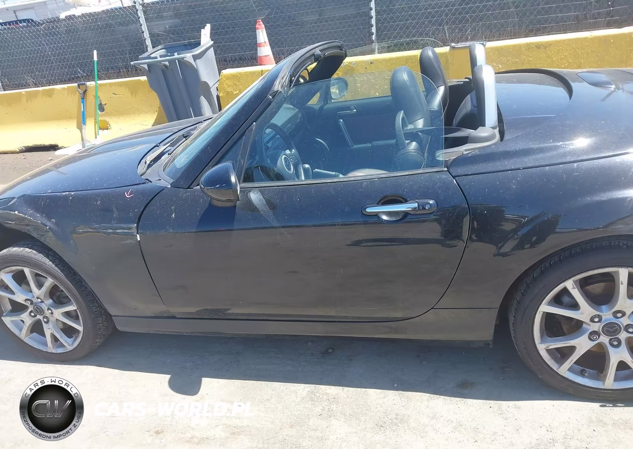 2015 Mazda Mx-5 Miata Grand Touring VIN:JM1NC2PF6F0242545 - 14