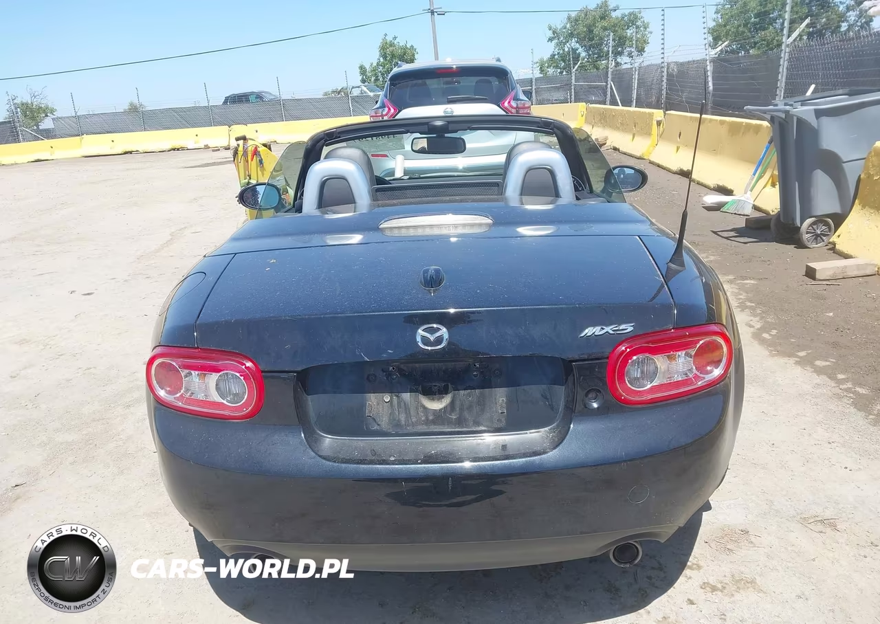 2015 Mazda Mx-5 Miata Grand Touring VIN:JM1NC2PF6F0242545 - 16