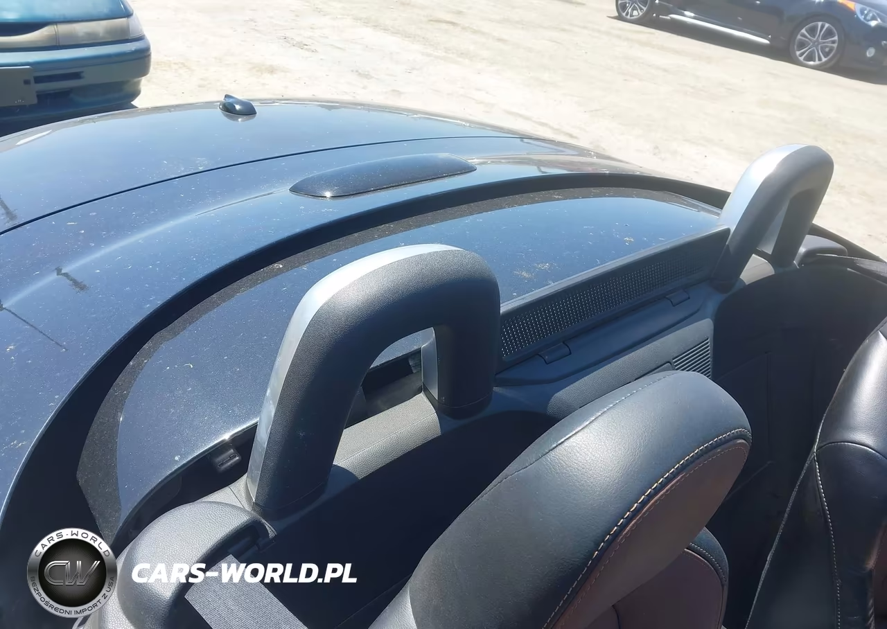 2015 Mazda Mx-5 Miata Grand Touring VIN:JM1NC2PF6F0242545 - 8