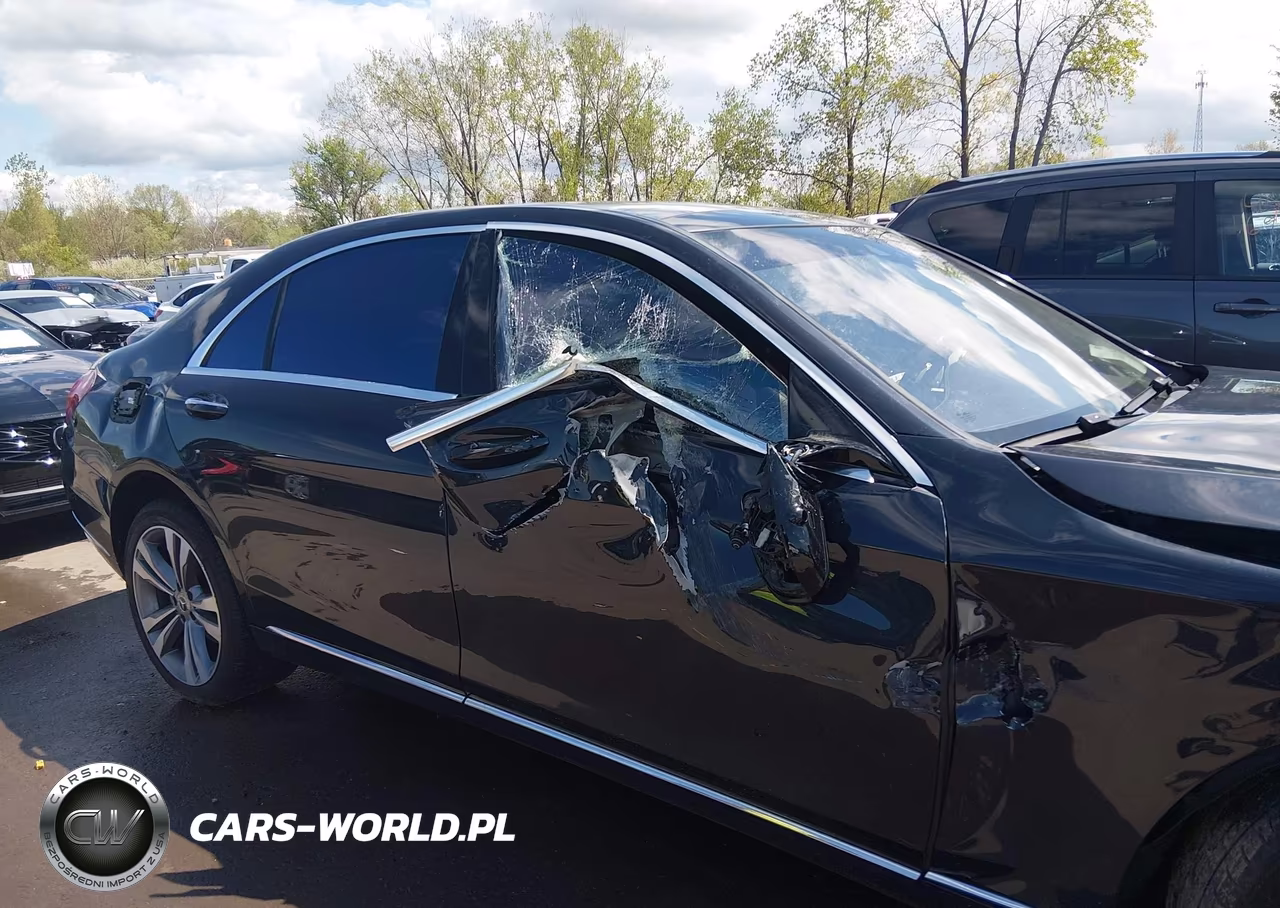 2017 Mercedes-Benz S 550 4Matic VIN:WDDUG8FB1HA334425 - 13