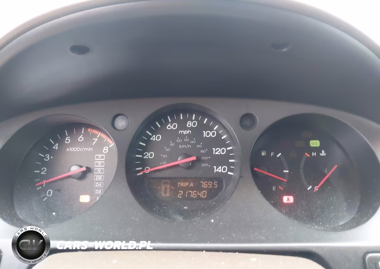 2003 Acura Mdx VIN:2HNYD18233H547437 - 7