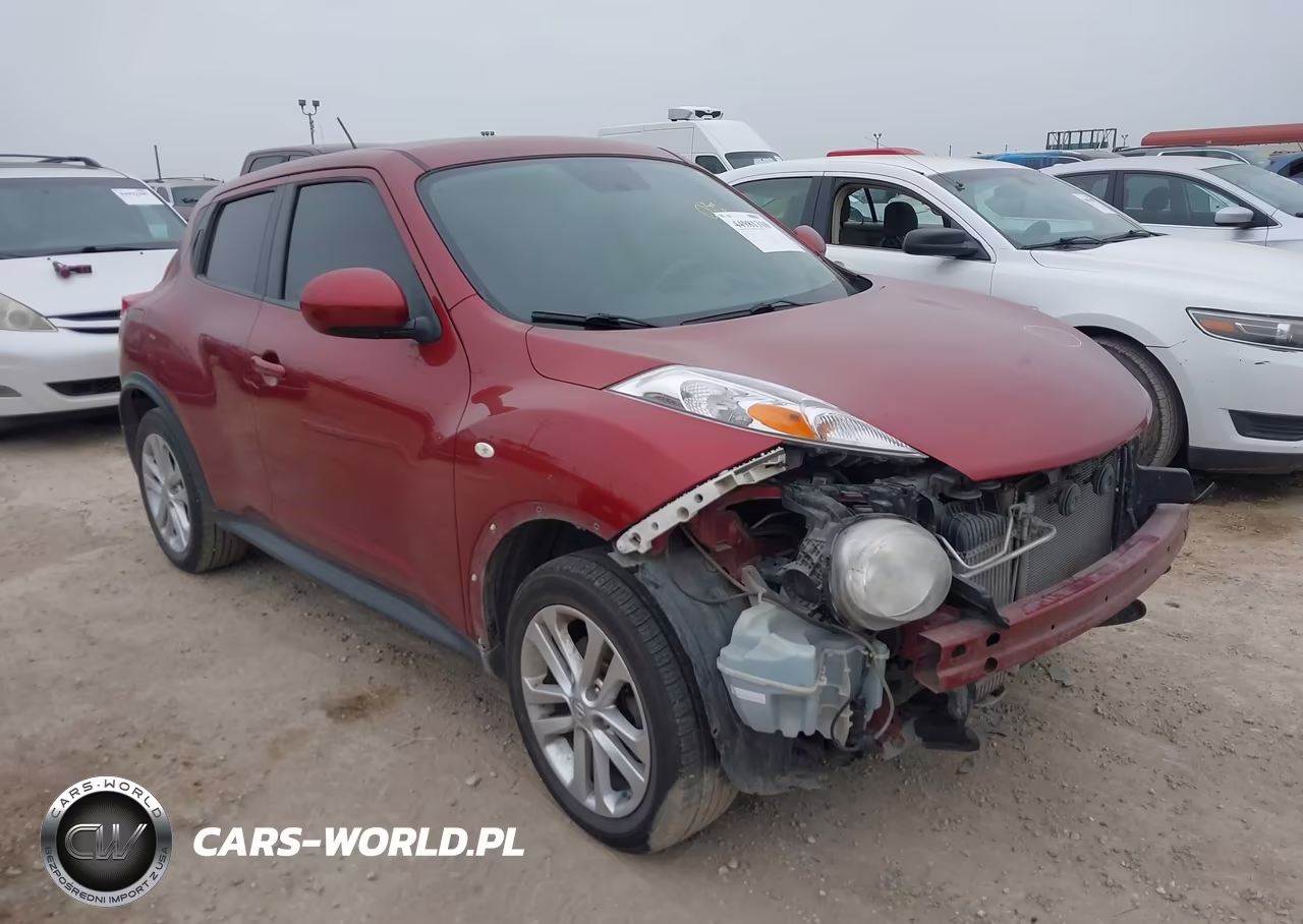 2011 Nissan Juke Sv