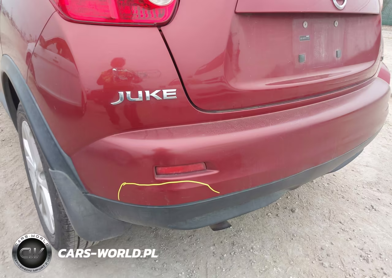 2011 Nissan Juke Sv VIN:JN8AF5MR5BT013325 - 15
