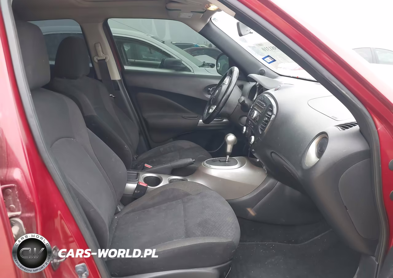 2011 Nissan Juke Sv VIN:JN8AF5MR5BT013325 - 5