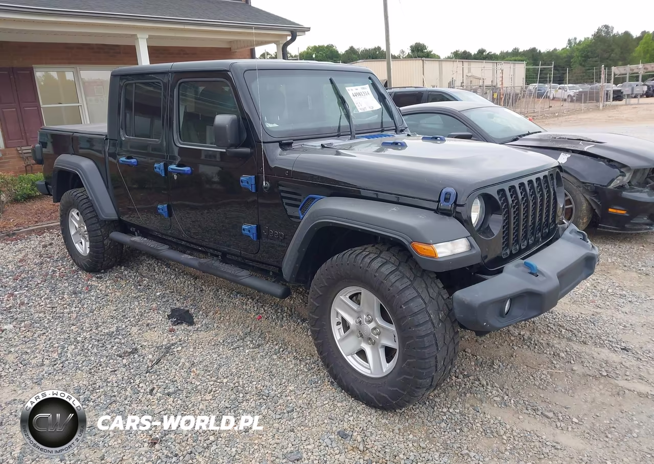 2020 Jeep Gladiator Sport S 4X4