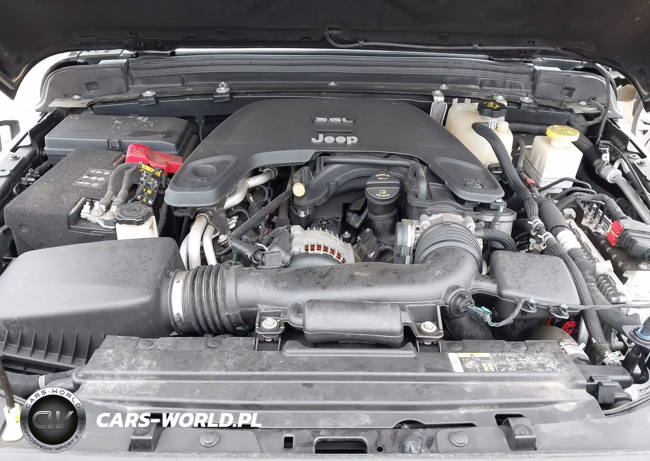 2020 Jeep Gladiator Sport S 4X4 VIN:1C6JJTAG7LL140071 - 10