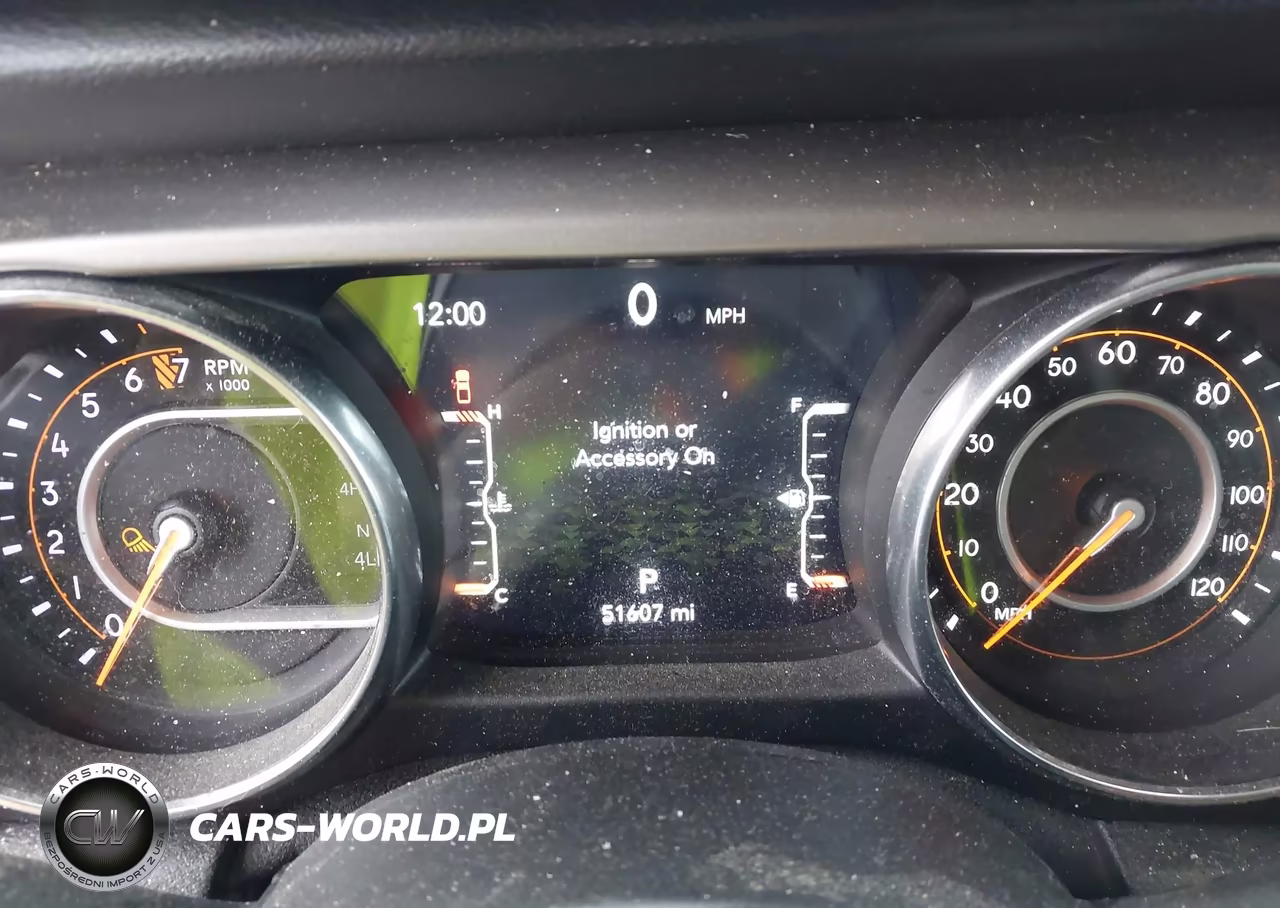2020 Jeep Gladiator Sport S 4X4 VIN:1C6JJTAG7LL140071 - 7