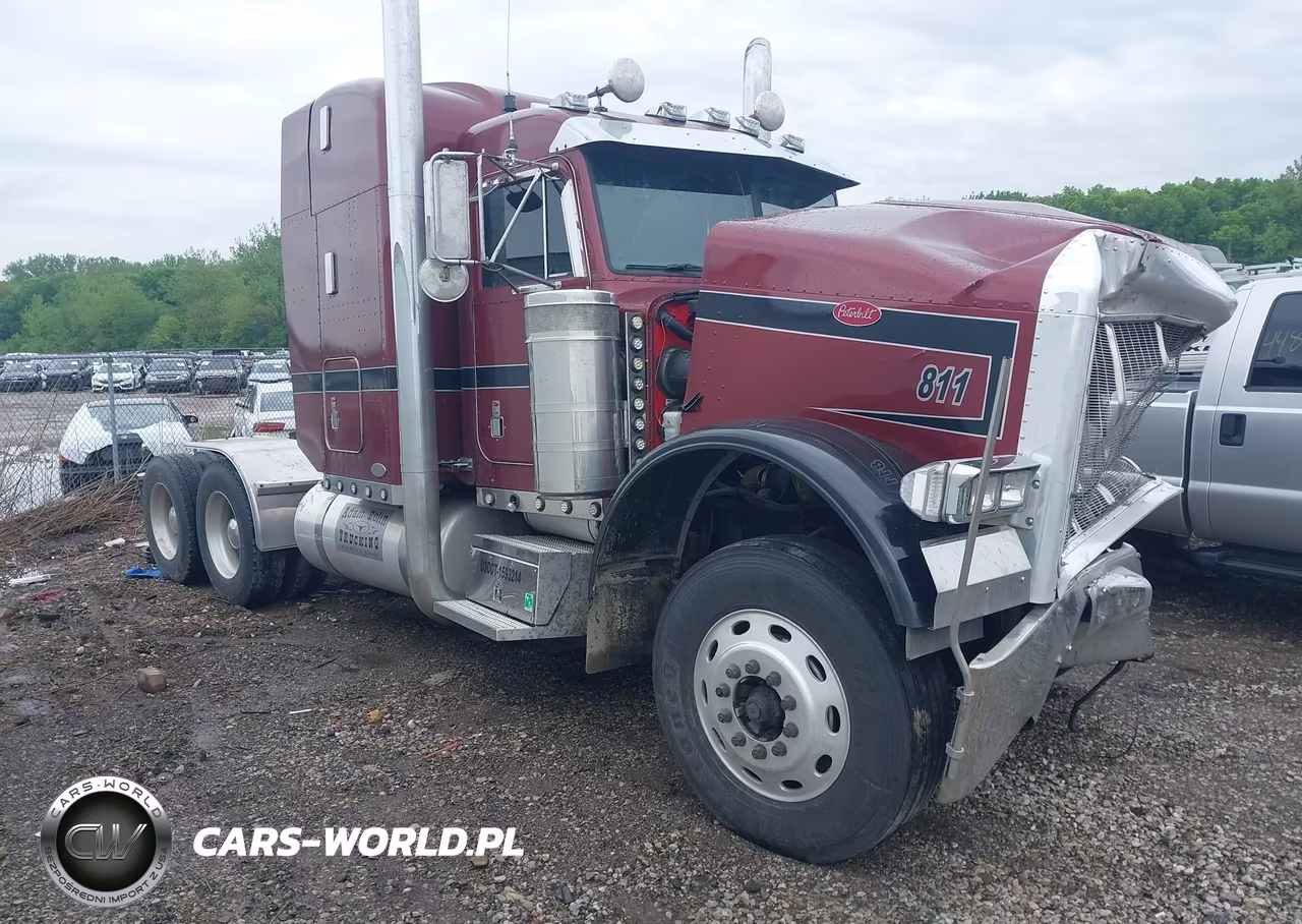 2002 Peterbilt 379 – zdjęcie 1 z 17