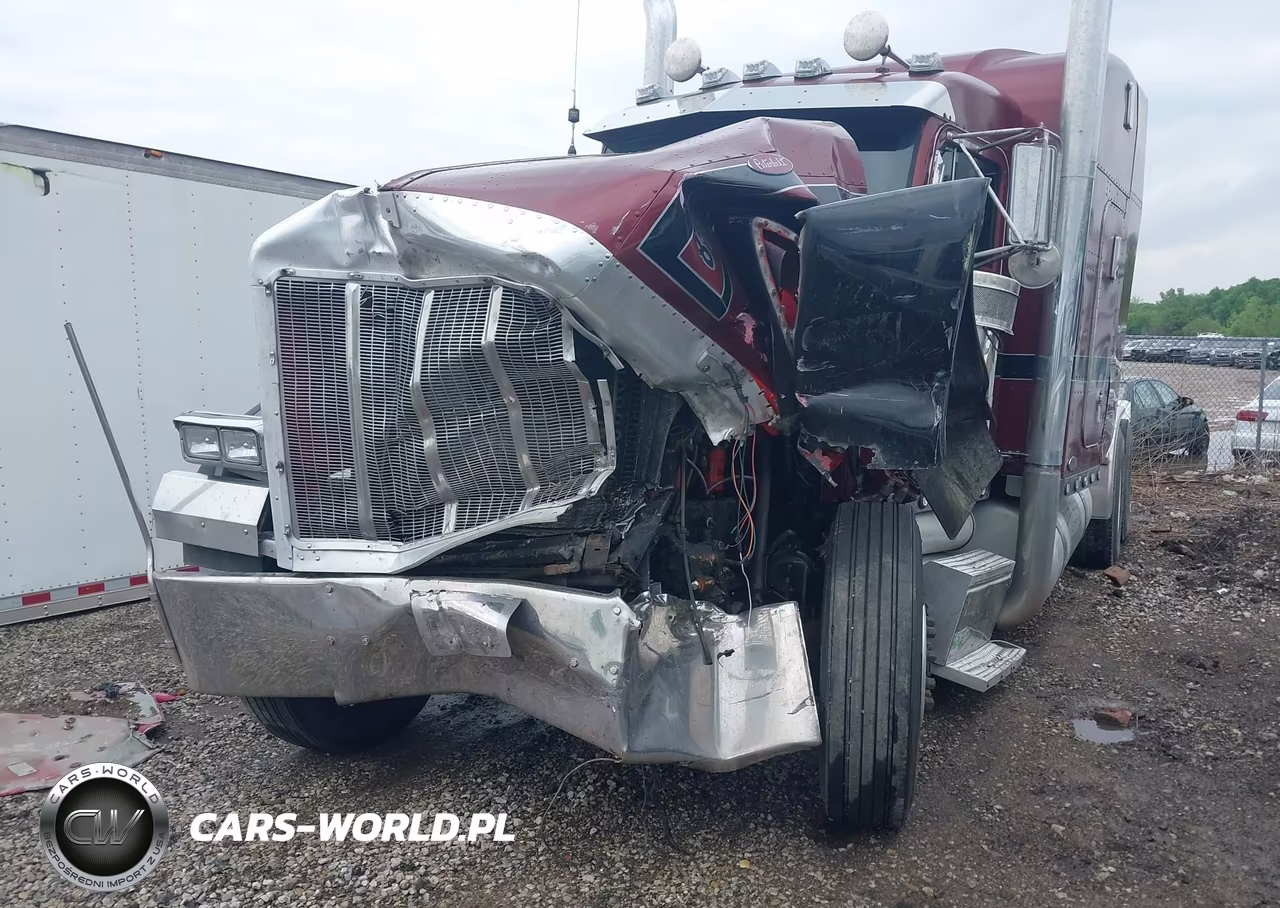 2002 Peterbilt 379 VIN:1XP5DU9X52N577273 - 11