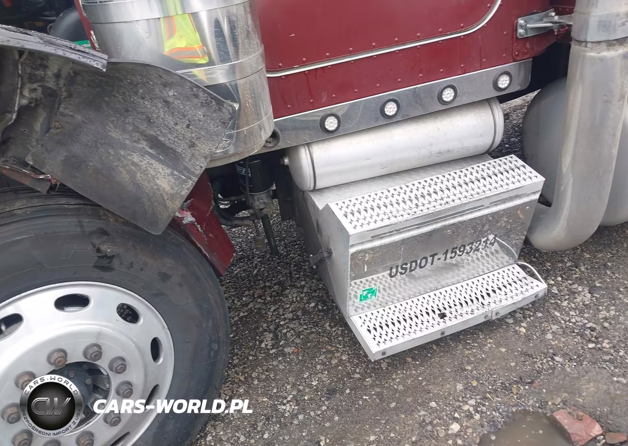 2002 Peterbilt 379 VIN:1XP5DU9X52N577273 - 12