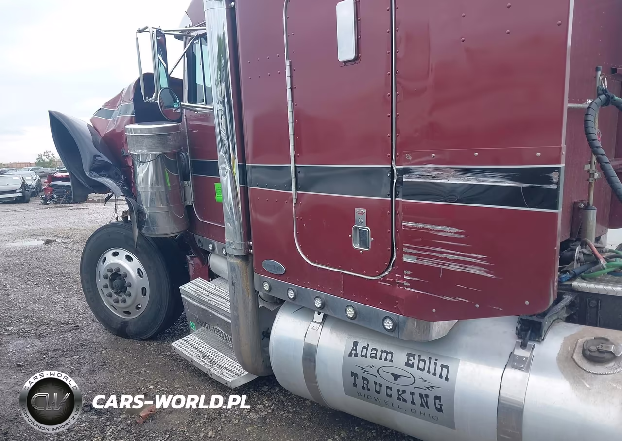 2002 Peterbilt 379 VIN:1XP5DU9X52N577273 - 13
