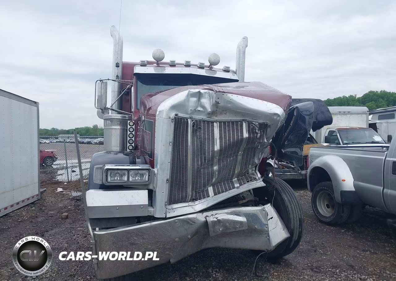 2002 Peterbilt 379 VIN:1XP5DU9X52N577273 - 14