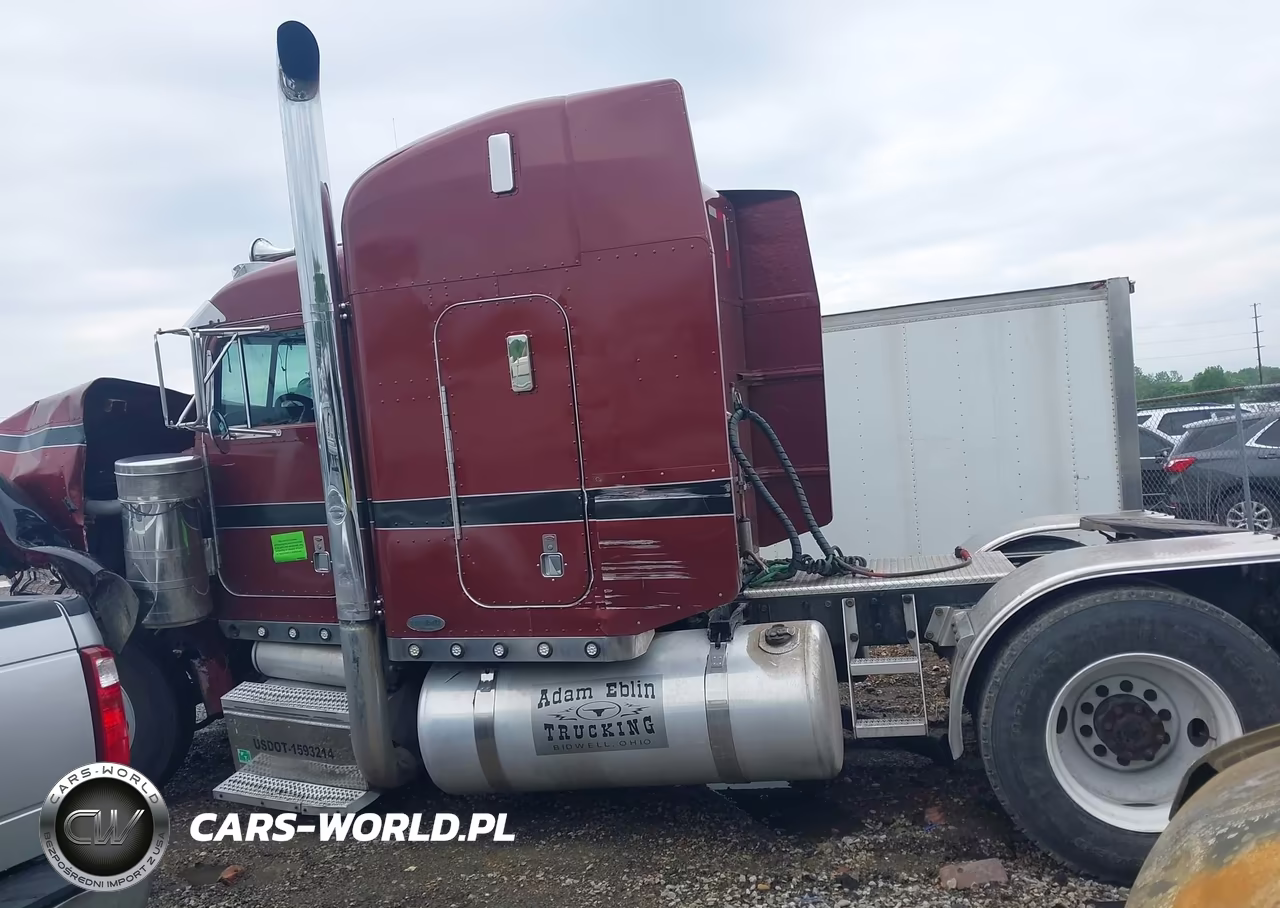 2002 Peterbilt 379 VIN:1XP5DU9X52N577273 - 16