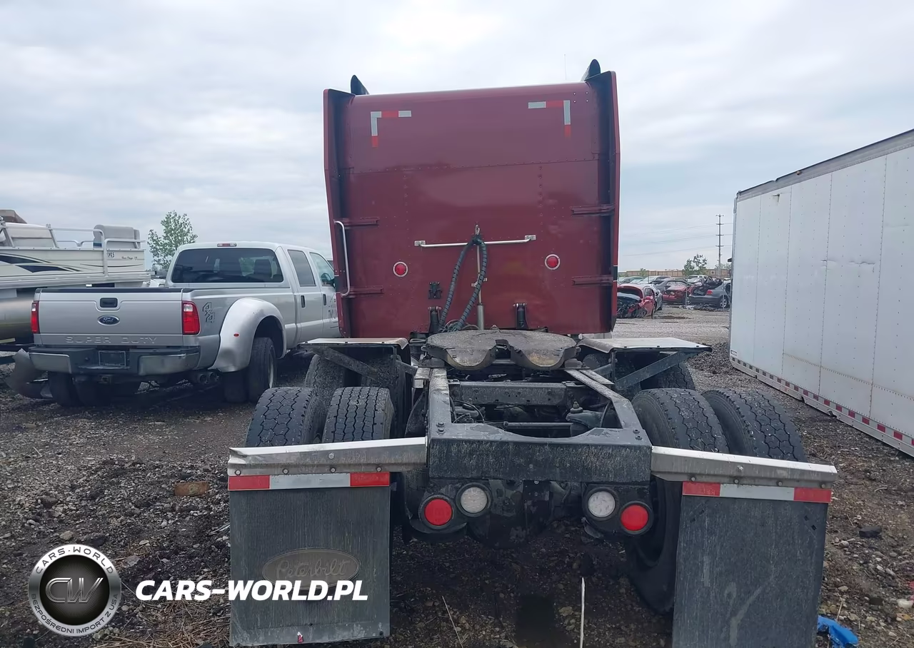 2002 Peterbilt 379 VIN:1XP5DU9X52N577273 - 17