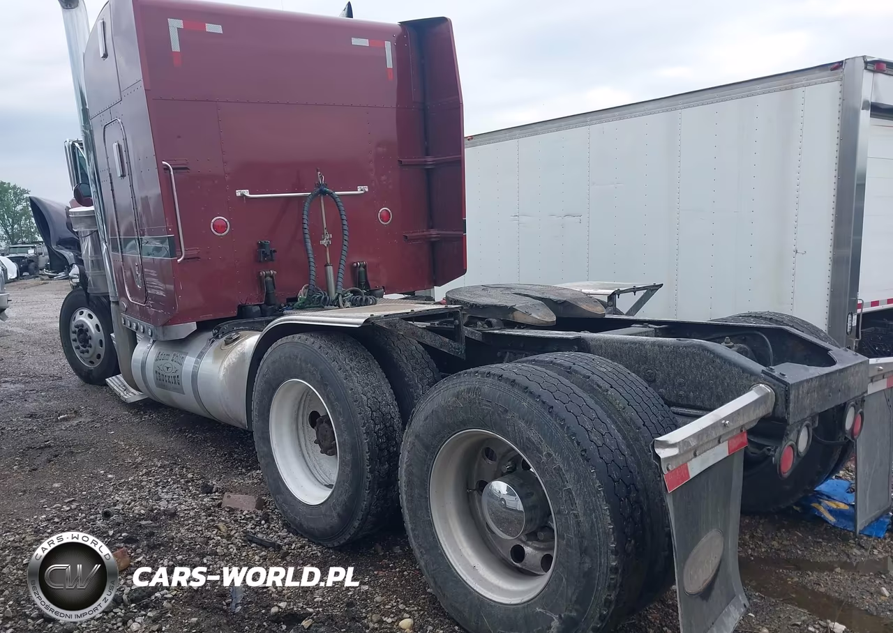 2002 Peterbilt 379 VIN:1XP5DU9X52N577273 - 3