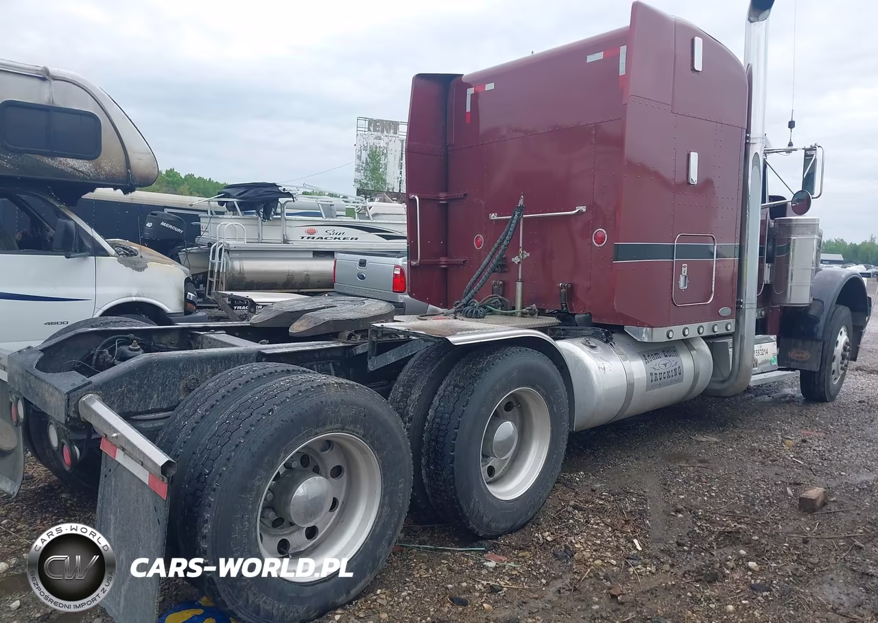 2002 Peterbilt 379 VIN:1XP5DU9X52N577273 - 4