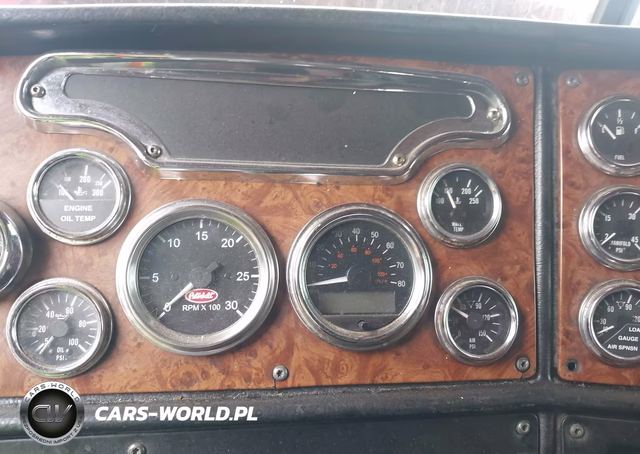 2002 Peterbilt 379 VIN:1XP5DU9X52N577273 - 5