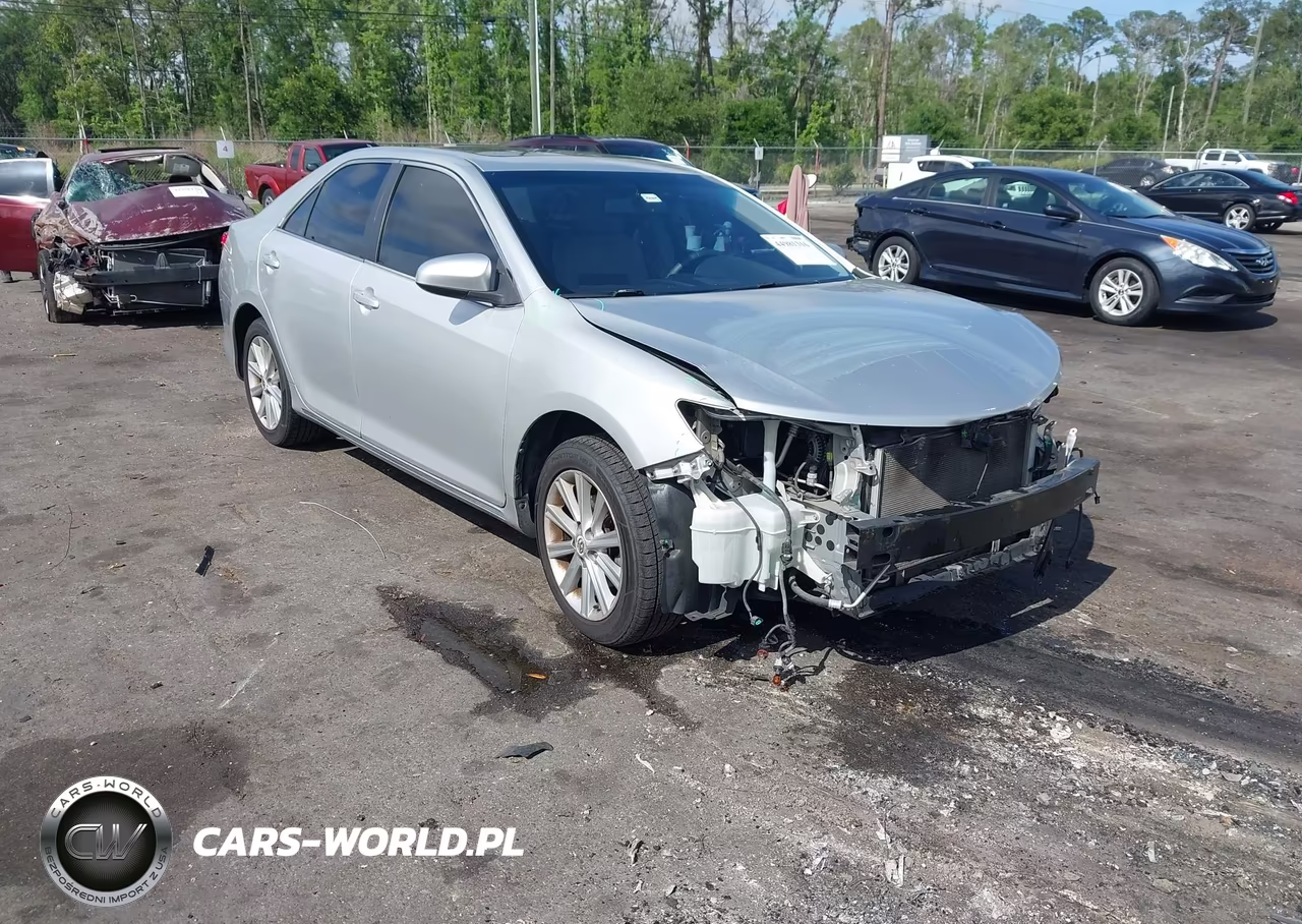 2013 Toyota Camry Xle