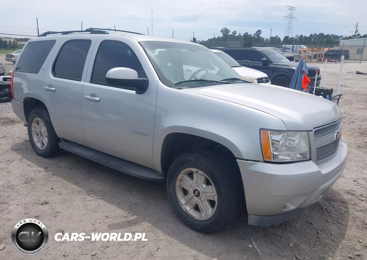 2010 Chevrolet Tahoe Lt