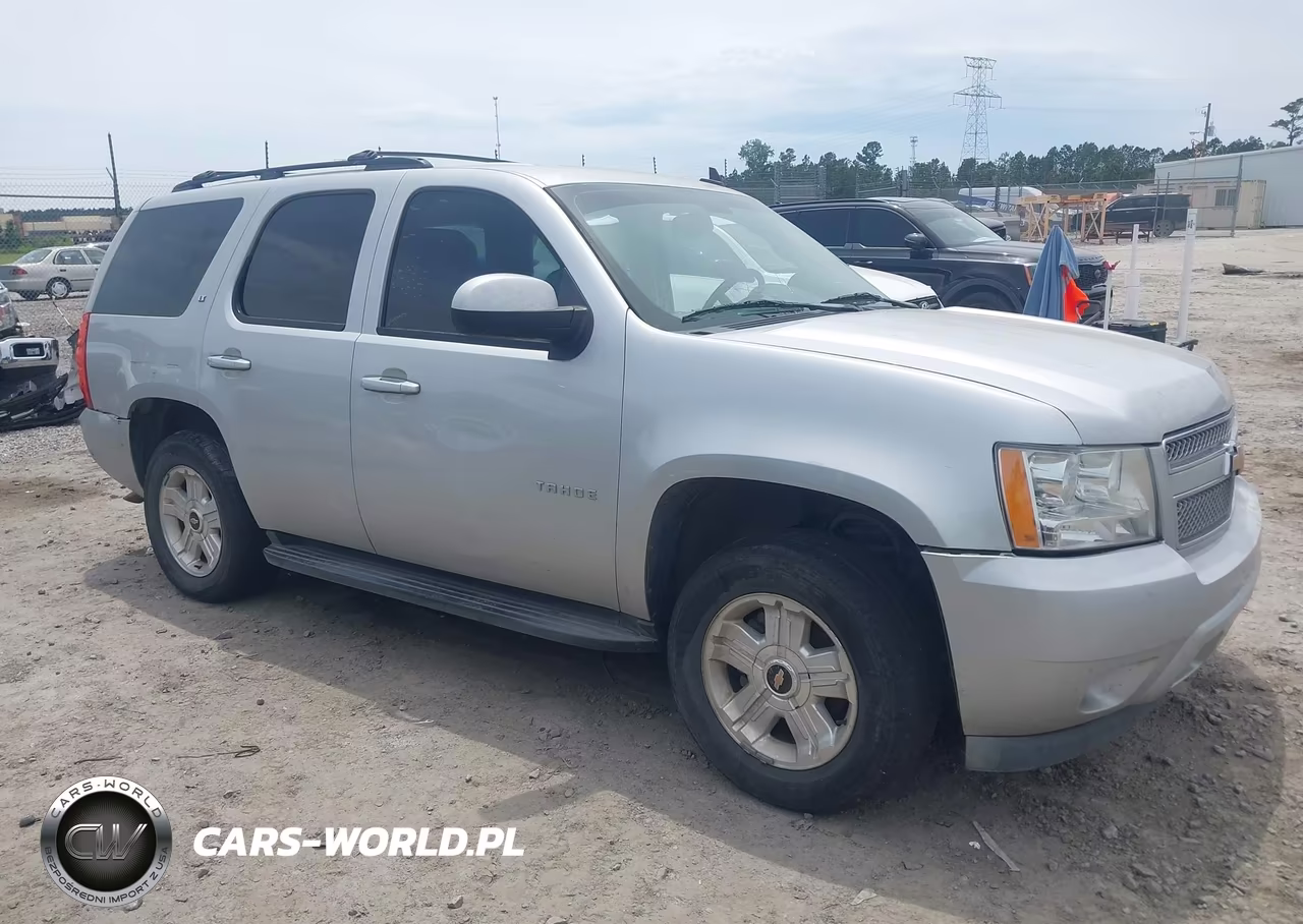 2010 Chevrolet Tahoe Lt VIN:1GNMCBE37AR173252 - 12