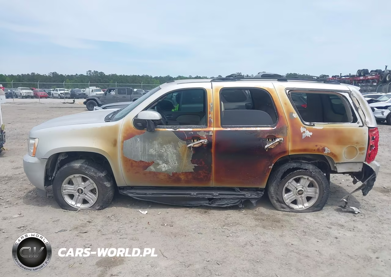 2010 Chevrolet Tahoe Lt VIN:1GNMCBE37AR173252 - 13