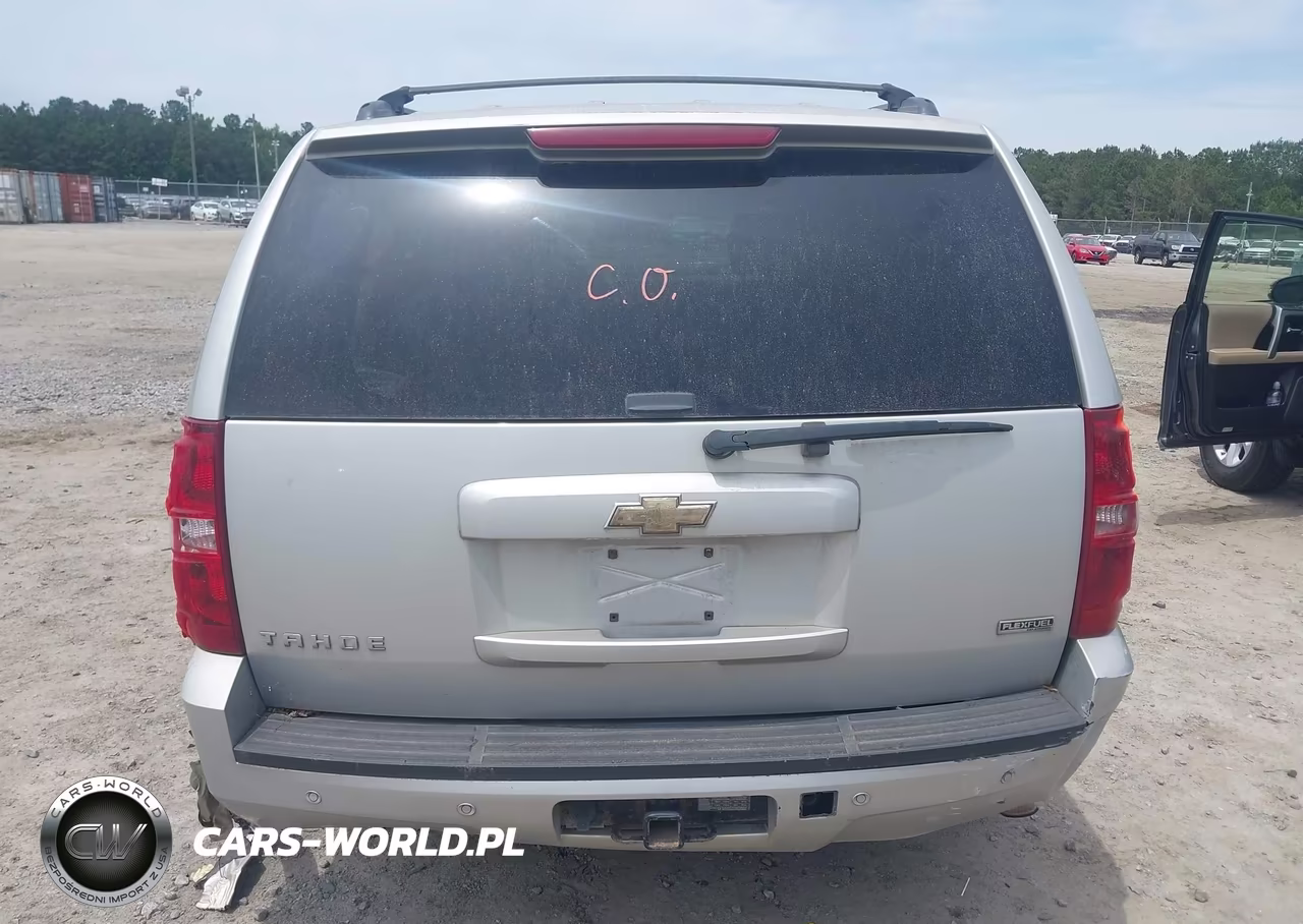 2010 Chevrolet Tahoe Lt VIN:1GNMCBE37AR173252 - 15