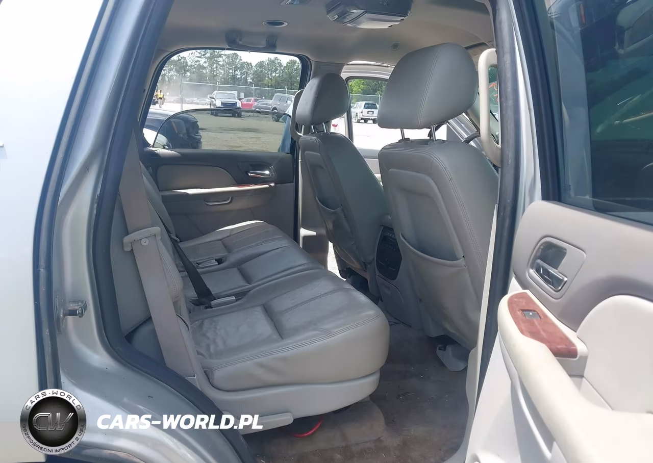 2010 Chevrolet Tahoe Lt VIN:1GNMCBE37AR173252 - 8