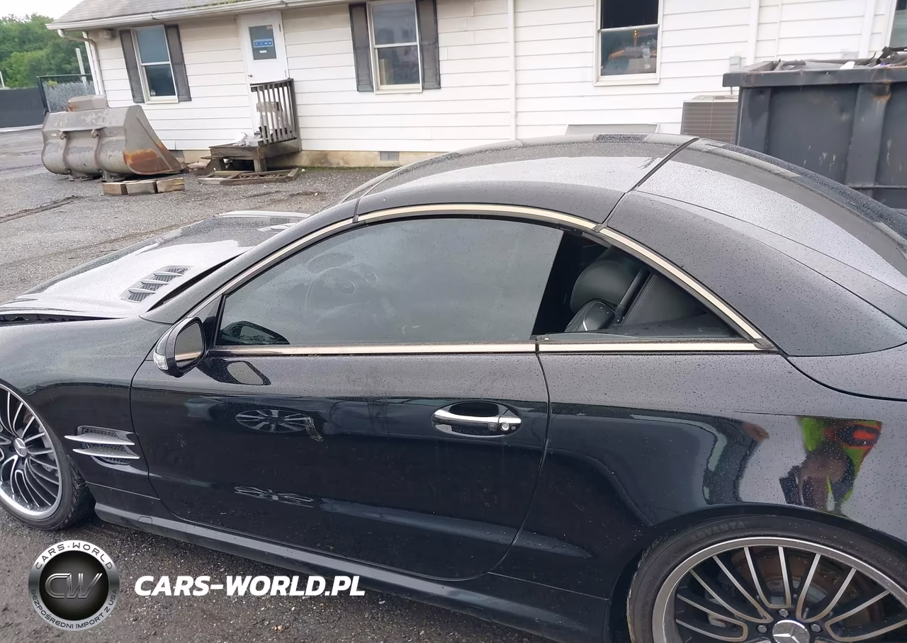 2003 Mercedes-Benz Sl 500 VIN:WDBSK75F33F060962 - 15
